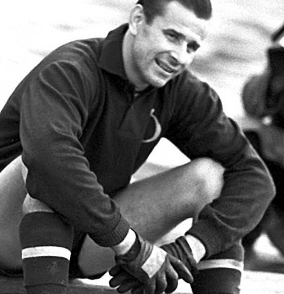 Лев Яшин (1954-1970, 78 матчей в составе национальной сборной)