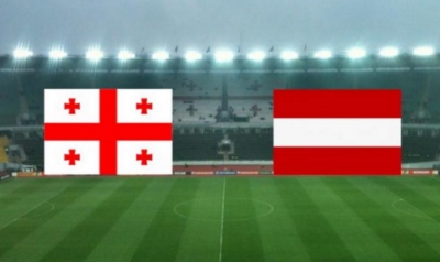 Грузия - Австрия прогноз на матч чемпионата Мира по футболу
