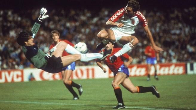 евро 1984 по футболу финал