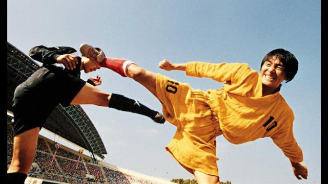 Фильм Shaolin Soccer