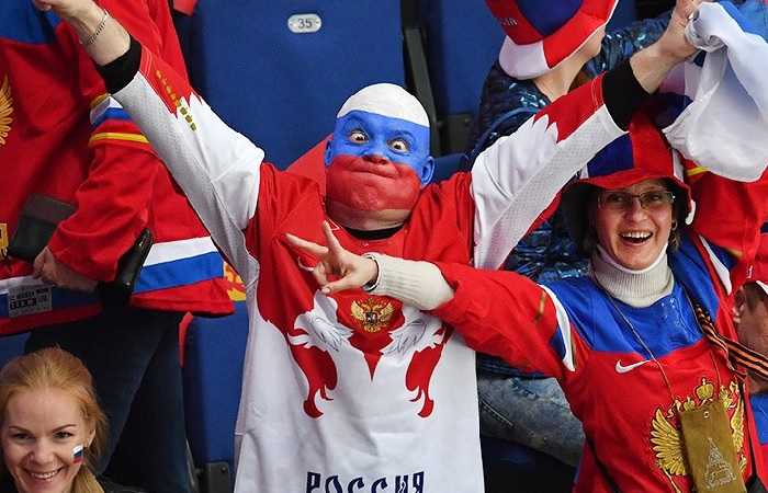Россия в плей офф - сборная вышла в 1/ 8финала ЧМ 2018 