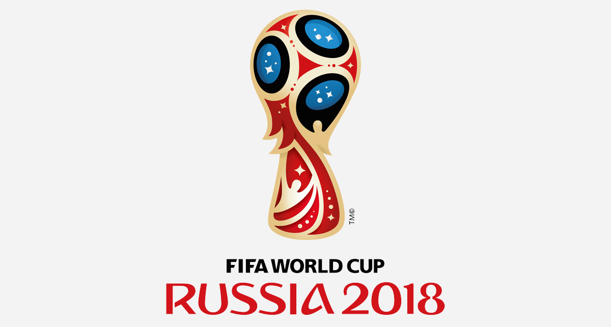Фото эмблемы чемпионата мира по футболу 2018