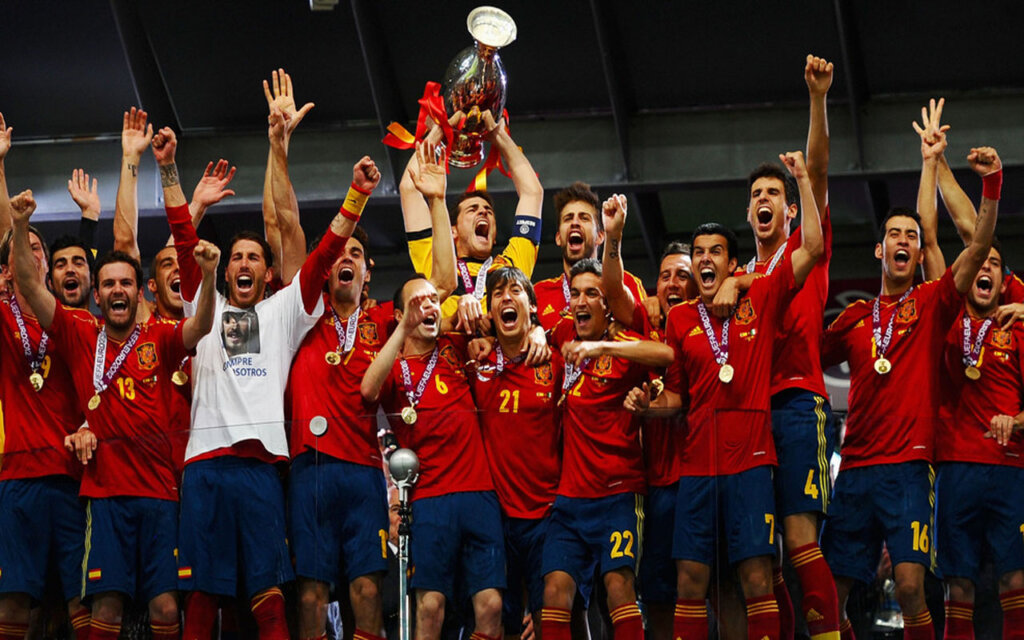 Евро-2012: Испания - чемпион