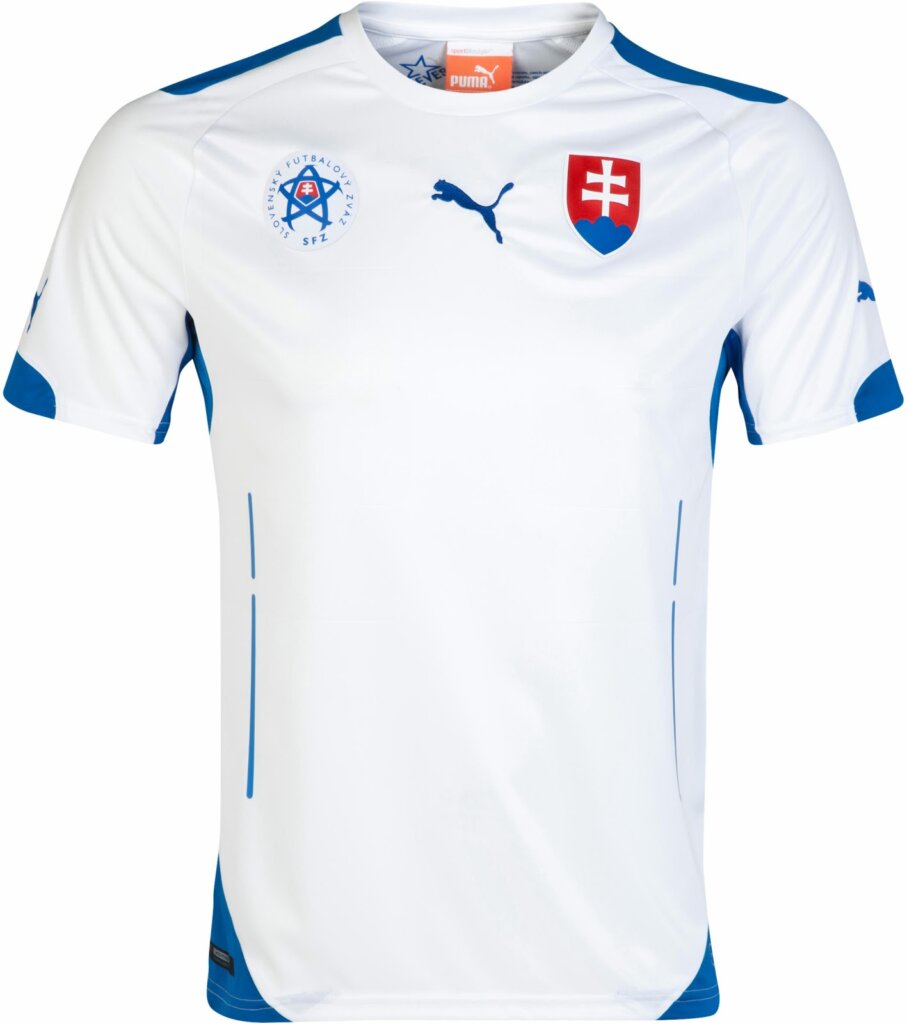 Форма сборной Словакии
