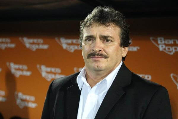 Оскар Рамирес - тренер сборной Коста-Рики