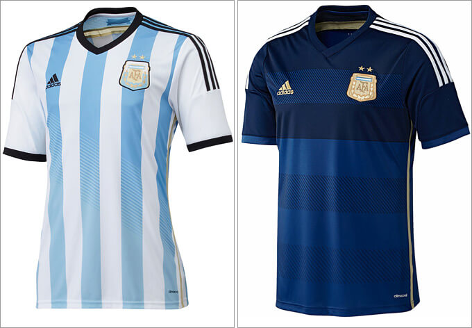 Сборная Аргентины по футболу: форма