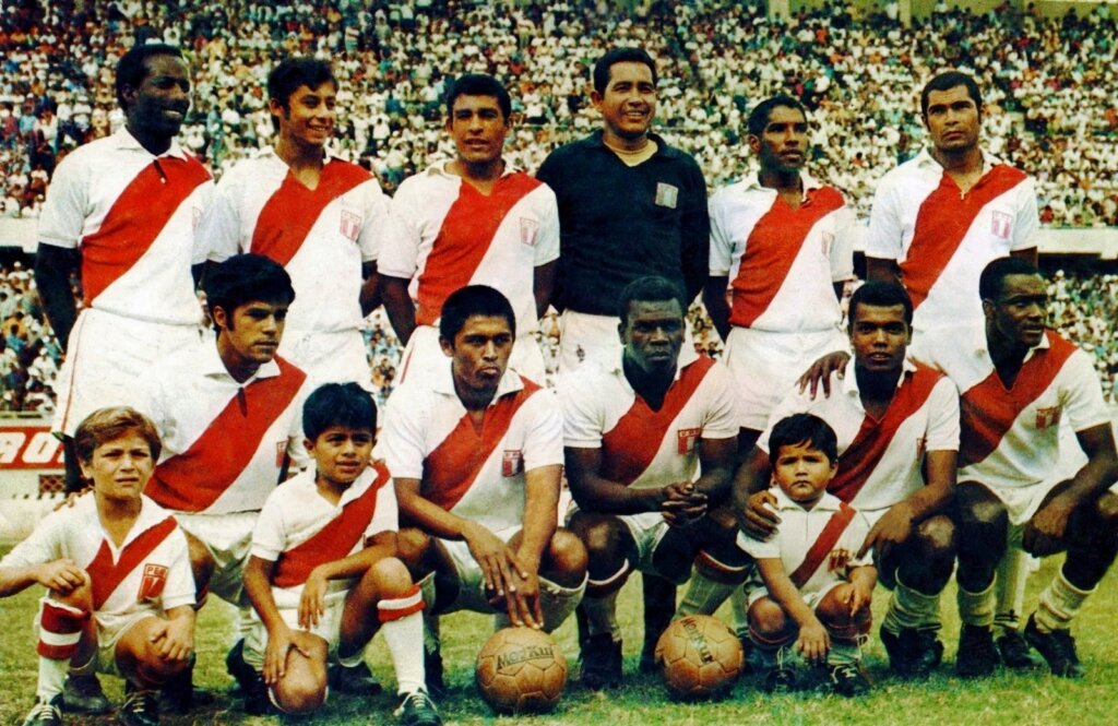 ЧМ-1978: сборная Перу