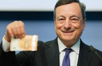 Марио Драги никогда не поднимет ставки ЕЦБ