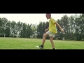 видео Тренировка в футбольной школе «Виртуоз»