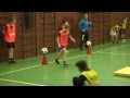 видео Футбольная Акробатика в Академии Строгино