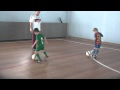 видео Футбольная тренировка Школы 