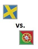 Футбол Швеция – Португалия 19 ноября 2013 прямая трансляция