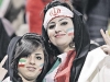 В Иране женщин впервые за 40 лет пустили на футбол наравне с мужчинами