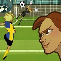 Игра Футбол для девочек онлайн