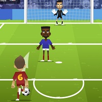 Игра Футбол в Испании онлайн