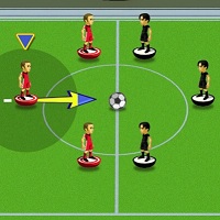 Игра Футбольный вызов онлайн