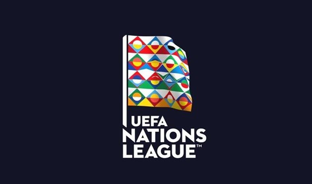 Логотип Лиги Наций, УЕФА