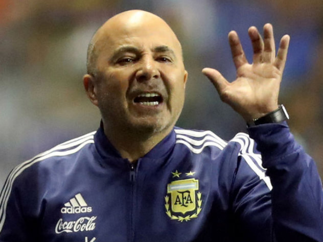 Главный тренер сборной Аргентины по футболу Хорхе Сампаоли обвинен в сексуальных домогательствах