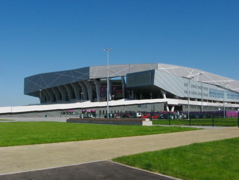 Львовский стадион