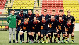 Программа профессионального футбола в Испании с участием в лиге