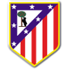 Логотип Atlético de Madrid