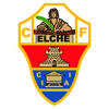 Логотип Elche Club de Futbol