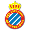 Логотип Real Club Deportivo Espanyol de Barcelona