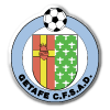 Логотип Getafe Club de Fútbol