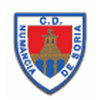 Логотип Club Deportivo Numancia de Soria, SAD