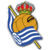 Логотип Real Sociedad de San Sebastián