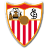 Логотип Sevilla Fútbol Club