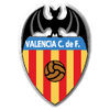 Логотип Valencia Club de Fútbol