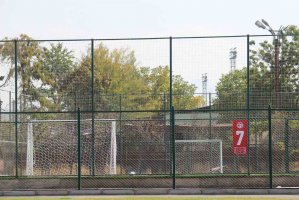 Футбольная академия открывает свои двери в Оше (фото)