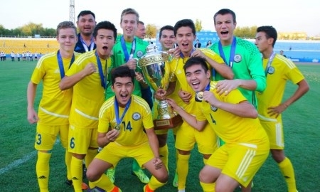 В Талгаре пройдет Кубок Президента РК по футболу среди юношей