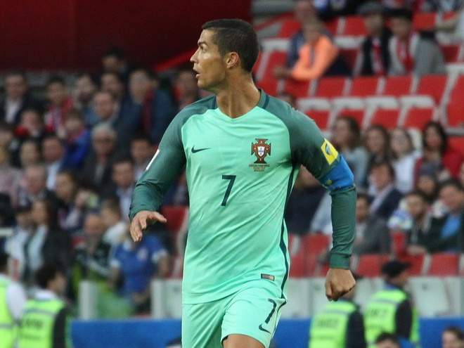 ​Роналду отказывается называть сборную Португалии фаворитом чемпионата мира