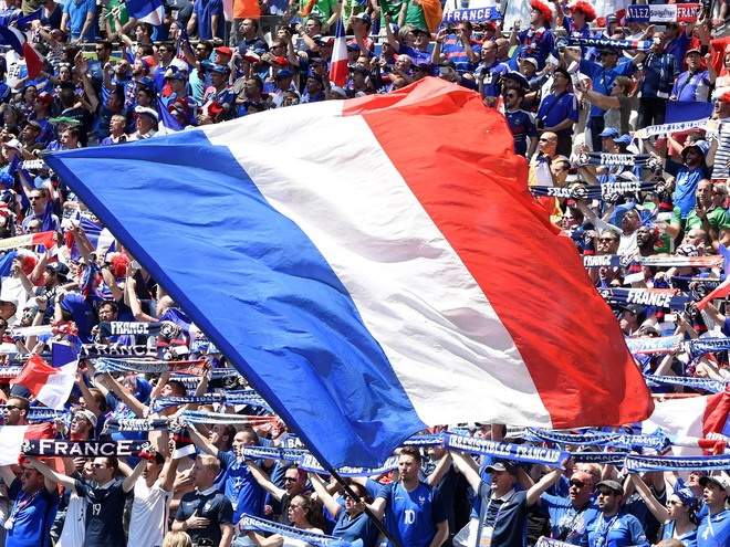 Гризманн, Мбаппе и Погба вошли в итоговую заявку сборной Франции на ЧМ-2018