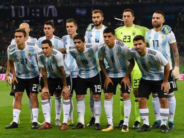 Лансини не поможет Аргентине на ЧМ-2018