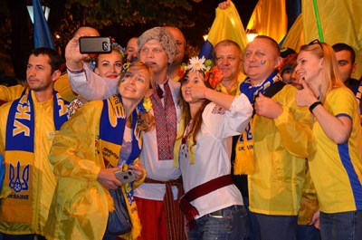 Украина косово футбол 2017