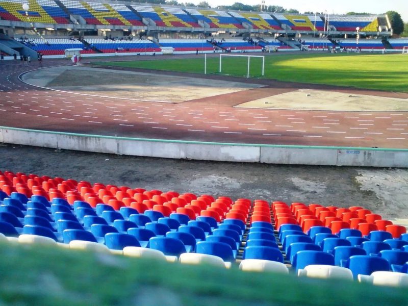 стадион ЦСК Рязань