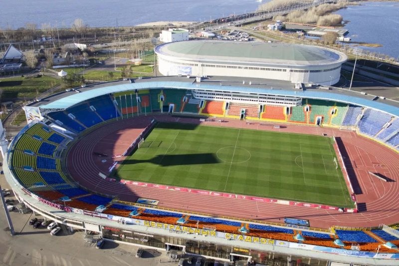 стадион Центральный (Казань)