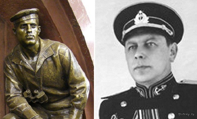 Истории людей, ставших прообразами скульптурных героев на станции метро «Площадь революции»