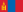 Флаг Монголии