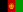 Флаг Афганистана (2002-2004)