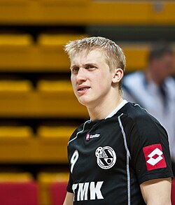 Sergej Abramov, Futsal player.jpg