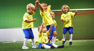 Футбол для детей 2006-2007 г. р. бесплатно, Мариуполь
