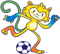 Футбол на Олимпиаде-2016 в Рио
