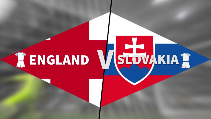 Англия - Словакия, 8-ой тур ЧМ-2018