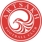 Эмблема (логотип): Футбольный клуб «Арцах» Ереван. Logo: Football Club Artsakh