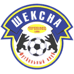 Эмблема (логотип): Футбольный клуб «Шексна» Череповец. Logo: Football Club Sheksna Cherepovets