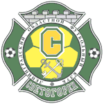 Эмблема (логотип): Футбольный клуб «Светогорец» Светогорск. Logo: Football Club Svetogorets Svetogorsk
